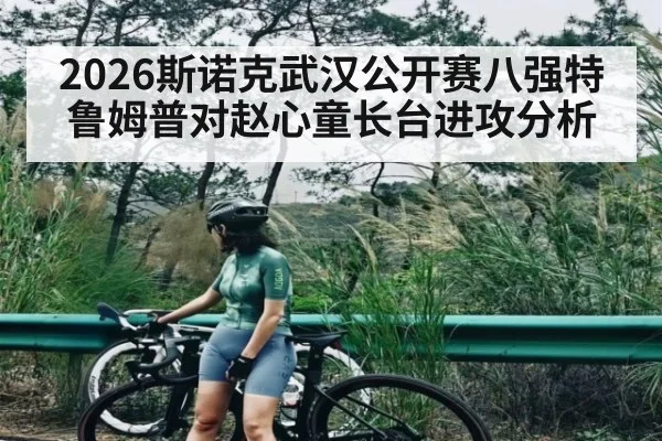 2026斯诺克武汉公开赛八强特鲁姆普对赵心童长台进攻分析