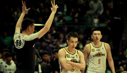 开云APP-恭喜辽篮赢广东5连胜!付豪26+9力压焦泊乔,队长1V2完胜徐杰胡明轩