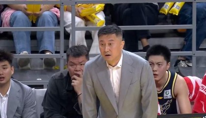 开云体育下载-完美复仇！辽宁完胜广东，付豪26+9，崔永熙首秀2分 杜锋暴跳如雷