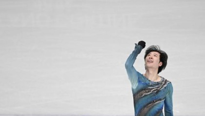 开云体育官网-金博洋三战冬奥 短节目排名13成功晋级男单自由滑