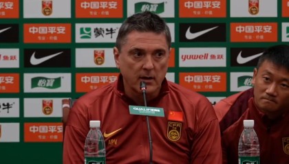 开云-马德兴：让安东接国足是无端炒作，要尊重邵佳一汲取扬科教训