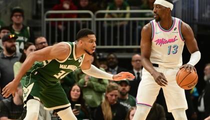 开云APP-字母谈阿德巴约83分43罚：怎么做到的不重要 二三十年后没人记得